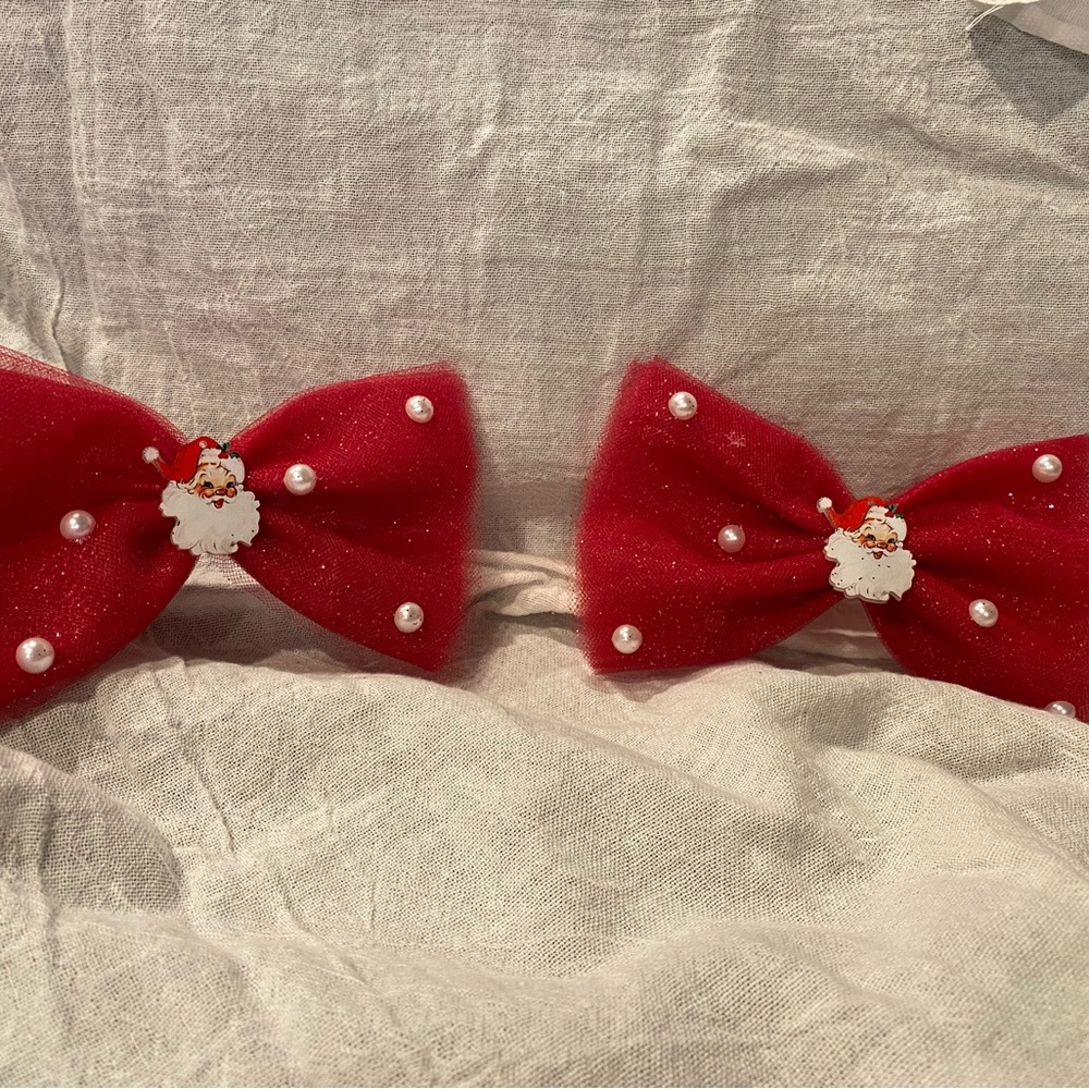Christmas Bows